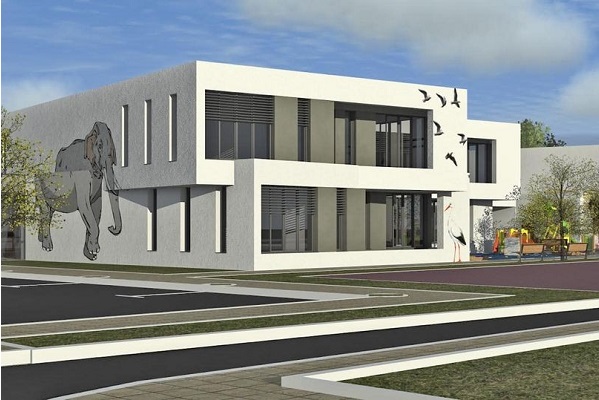 Започва изграждането на нова детска градина в кв. “Стрелбище“