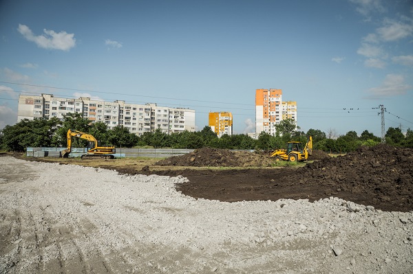Започва разширението на бул. „Ломско шосе“