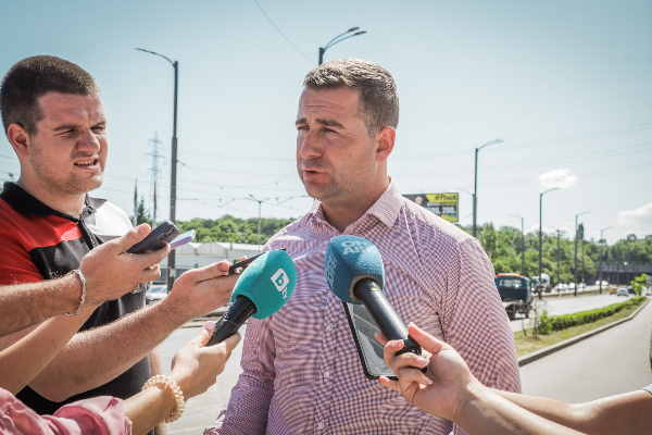 Започва основният ремонт на транспортния тунел към кв. „Люлин“