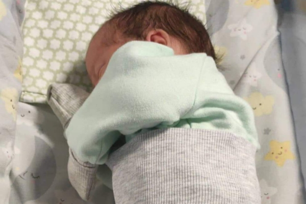 Още едно бебе се роди с помощта на 