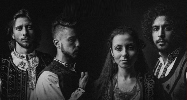 Концерт на група Outhentic в кино „Кабана“, част от Лятната културна програма на София