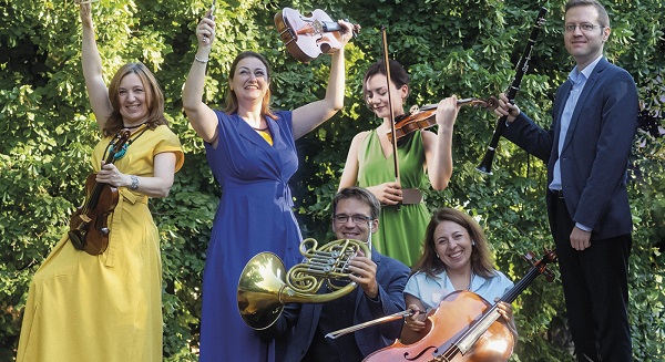„Споделете музиката“ на Софийската филхармония продължава с програма на „Класик Арт“ и млади музикални таланти