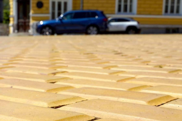 Стандарта за настилки в пешеходните пространства прие Столичният общински съвет