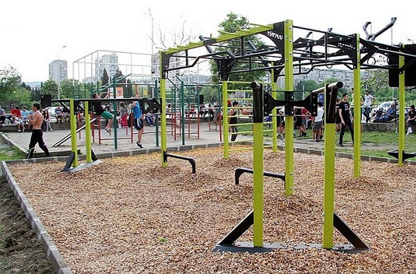 Турнир по стрийтфитнес за Купа „София“ и  Финал на Националния шампионат по стрийтфитнес