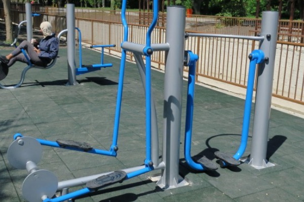 Район „Триадица“ представя своя добра практика за регламентиран безвъзмезден достъп до училищни дворове