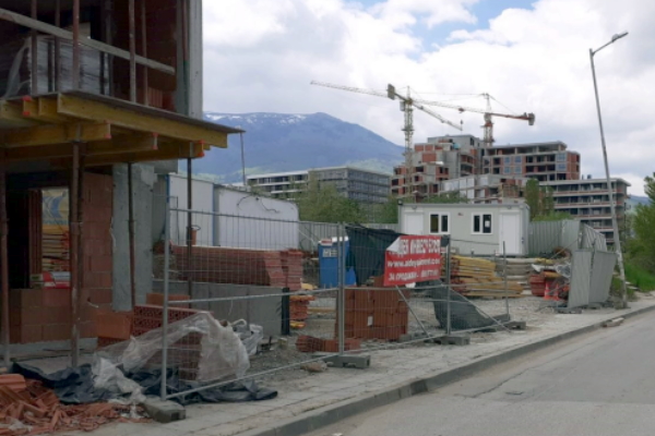 Над 470 проверки на строителни обекти са направени през юли на територията на Столична община