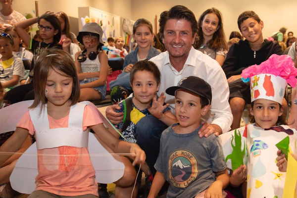 Лятна академия за деца и ученици се провежда в София до 31 август