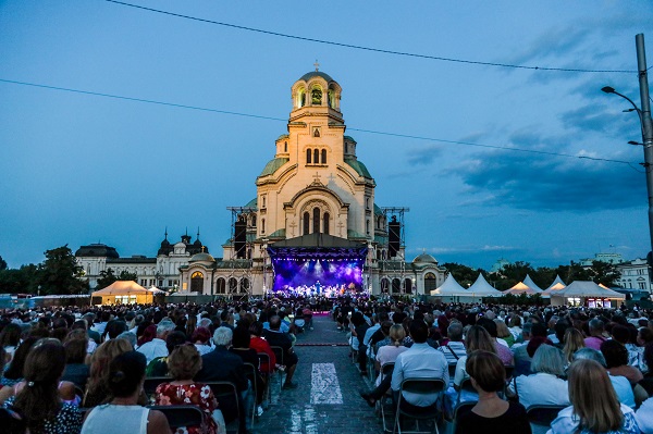 Над 4300 столичани и гости на София гледаха „Нощ под звездите с Vienna Schonbrunn Orchestra“