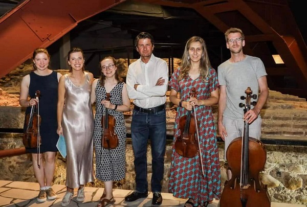 Започна фестивал 