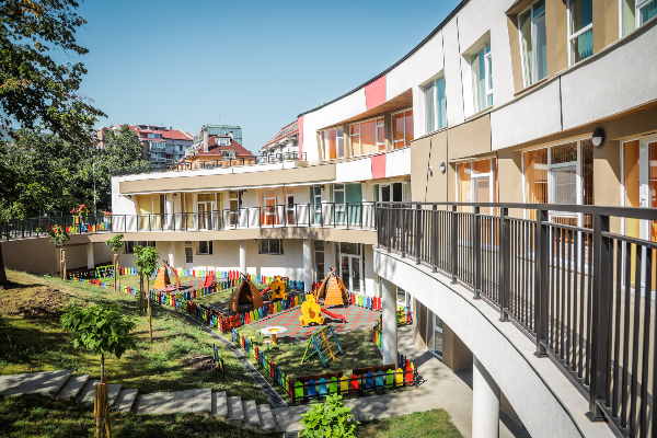 Завърши изграждането на нова детска градина в район „Витоша“