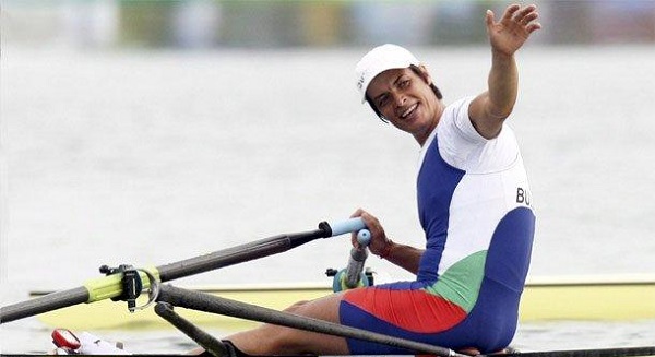 Уроци по гребане с олимпийската шампионка Румяна Нейкова ще се проведат в рамките на Младежкия спортен фестивал