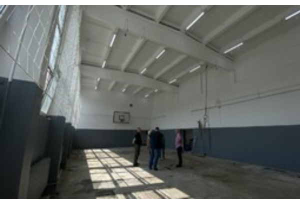 Обновяват физкултурния салон на 89. ОУ „Д-р Христо Стамболски“