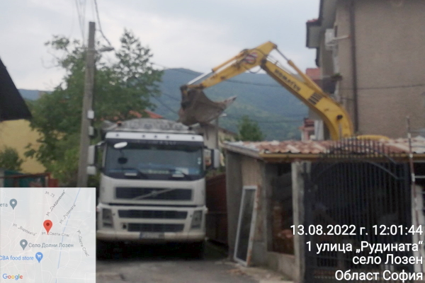 Екипи на Столичния инспекторат извършиха 214 проверки на строителни обекти от началото на август