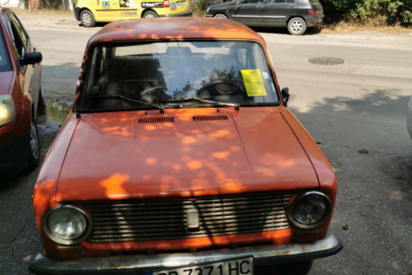 Продължава премахването на излезли от употреба автомобили