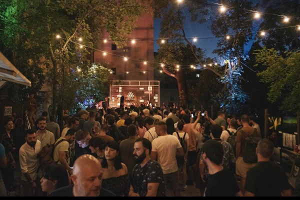 Мирослав Боршош: Подкрепяме още една открита сцена за култура и изкуство в София