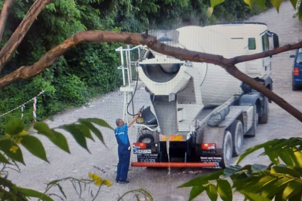 Столичният инспекторат извърши 376 проверки на строителни обекти през август