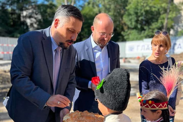 Започва строителството на нова детска ясла за 150 деца в столичния район 