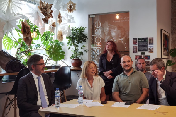 Фандъкова: Столичните графити артисти допринасят много за туризма в нашия град