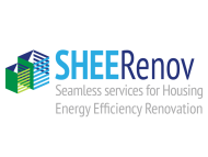Проект „Интегрирани услуги за енергийно обновяване на жилищните сгради – SHEERenov“
