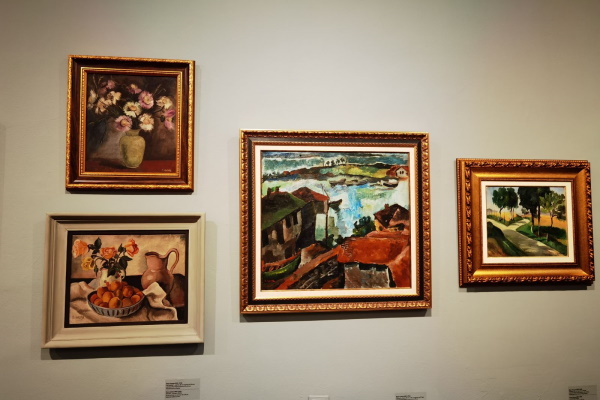 СГХГ представя изложба, посветена на жените художници между двете световни войни