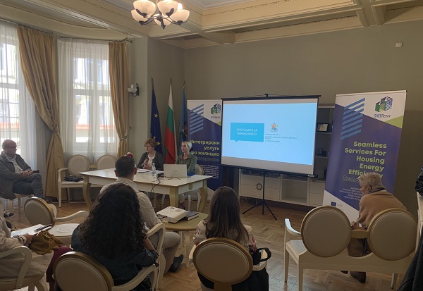 30 етажни собствености в София са включени в проект SHEERenov „Интегрирани услуги за жилищно обновяване“