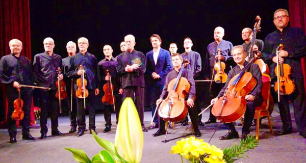 Пламен Джуров с последен концерт начело на Камерен ансамбъл 