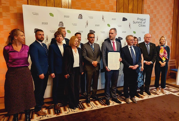 Фандъкова на среща на кметовете на европейските столици с Европейската комисия: Огромният скок на горивата не може да се поеме само от градовете и гражданите