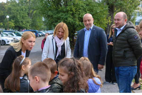 Столичната община разширява системата за разделно събиране на отпадъци чрез обособяване на „зелени острови“