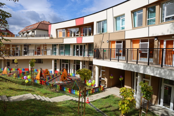 Новата сграда на детска градина № 116 „Мусала“ отвори врати