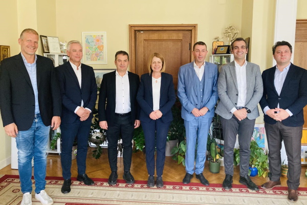 Архитекти от Копенхаген, Истанбул и Белград участват в журито на конкурса за пешеходен мост в Южния парк