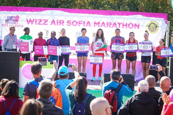 Рекордните 4800 участници в 