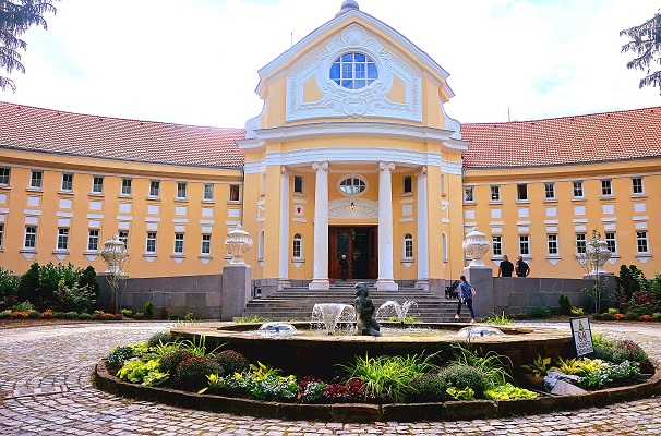 Минералната баня в Банкя получи Голямата награда в конкурса “Български архитектурни награди 2022”
