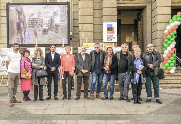 Столичната библиотека на 94 години