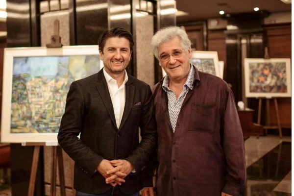 Виртуозът на цигулката Пинкас Цукерман с концерт в Програмата на 