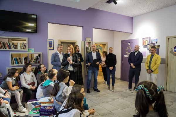 Столичнатa община започва предоставяне на съдове за разделно събиране на отпадъци в училища