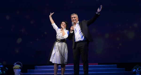 КОНЦЕРТ – СПЕКТАКЪЛ „ПРОДЪЛЖАВАМЕ ЗАЕДНО 2022“