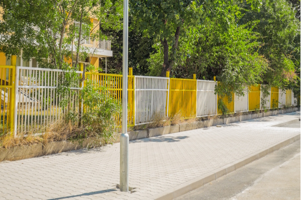 ​​​​​​​  Облагородяваме над 80 междублокови пространства тази година, каза кметът Йорданка Фандъкова