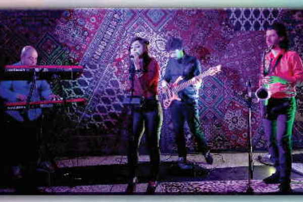 Концерт на лятната естрада в 