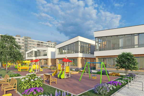 Нова детска градина в ж.к. „Обеля-1“ изгражда Столичната община