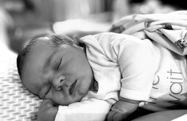 Михаела е бебе № 32 от 