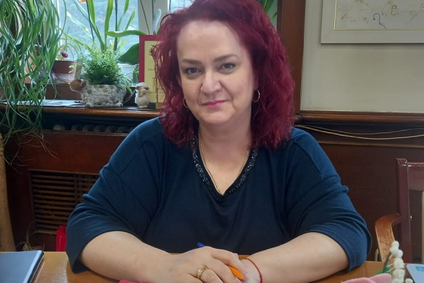 Зам.-кметът Албена Атанасова поздрави хората в неравностойно положение с Международния ден на хората с увреждания