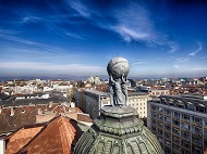 София – 140 години столица на България: Изложба „Красивите покриви на София”
