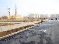 Възстановено е движението по ул. Обиколна в район Искър