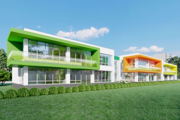 Получихме одобрение на проекта ни за строителство на нови 8 детски градини по Плана за възстановяване и устойчивост, съобщи кметът Фандъкова