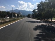 Отварят за движение ремонтираното пътно платно от бул. “България“