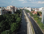 Възстановено е движението по бул. 