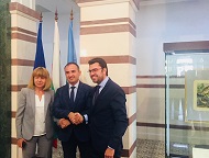 Кметът на София участва в подписването на Манифест 
