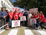 Столичната община подкрепи инициатива „Убий скоростта, спаси дете“ на радио FM +