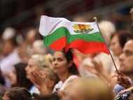 Кметът Йорданка Фандъкова поздрави участниците в Световното първенство по художествена гимнастика в София