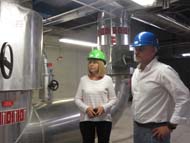 София ползва опита на Виена в управлението на  отпадъци